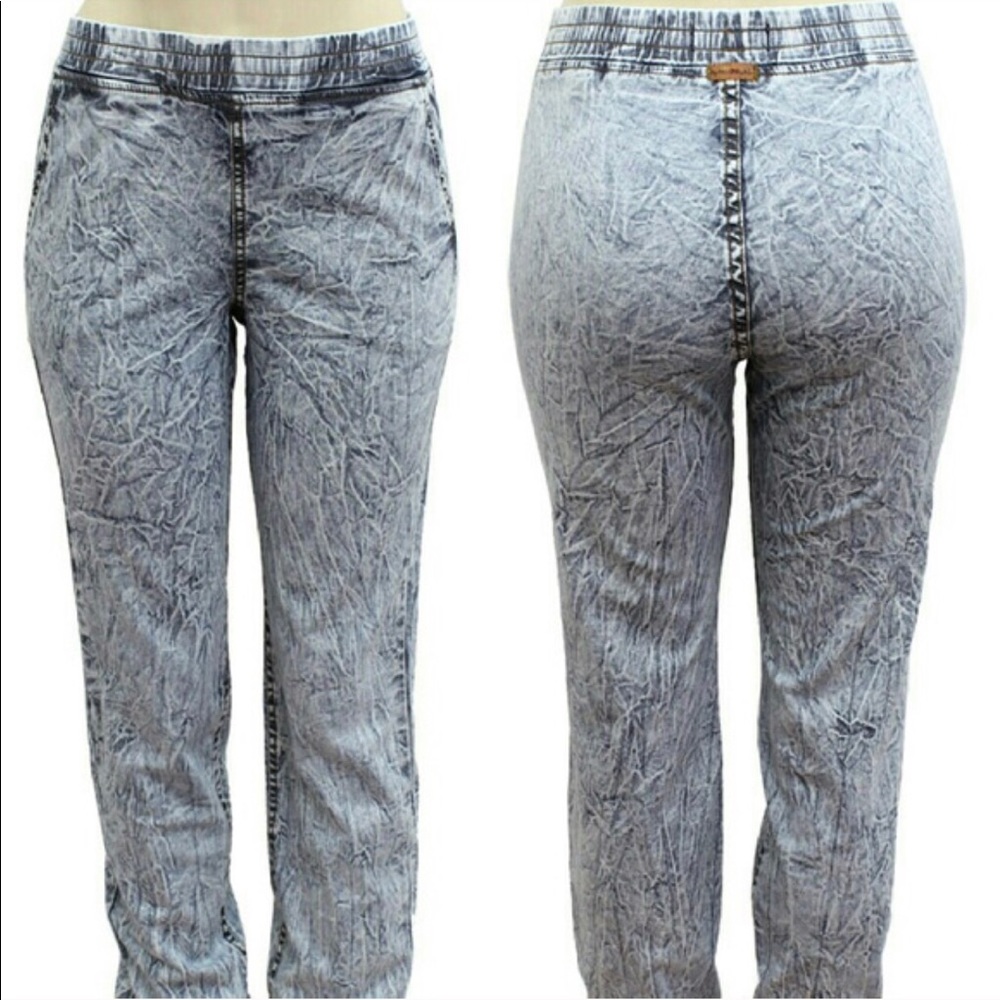Original Denim Joggers